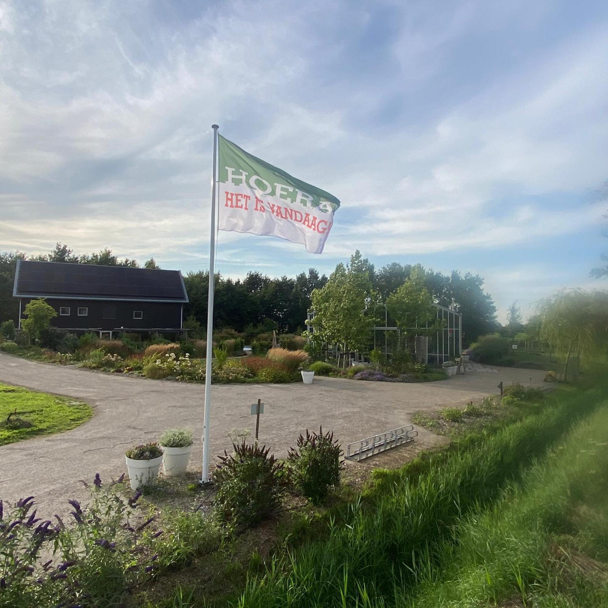 Onze Kas Hotel Lelystad Kültér fotó