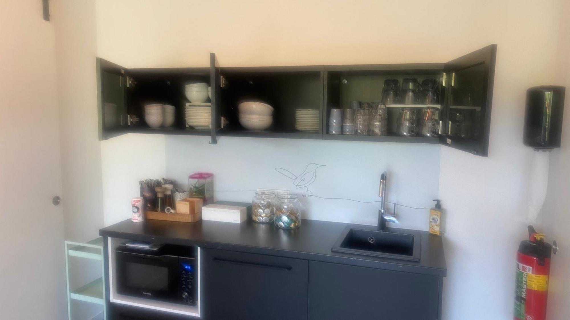 Onze Kas Hotel Lelystad Kültér fotó